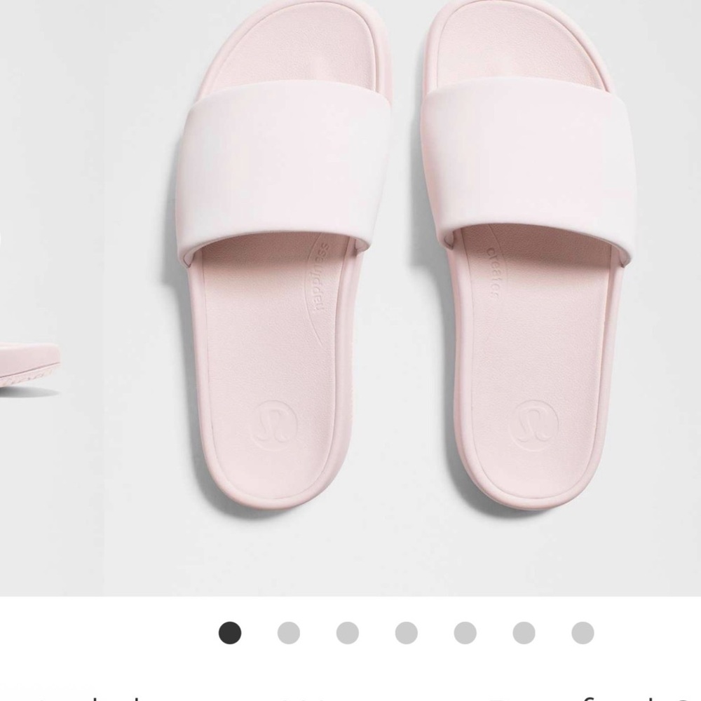 Lululemon Slides